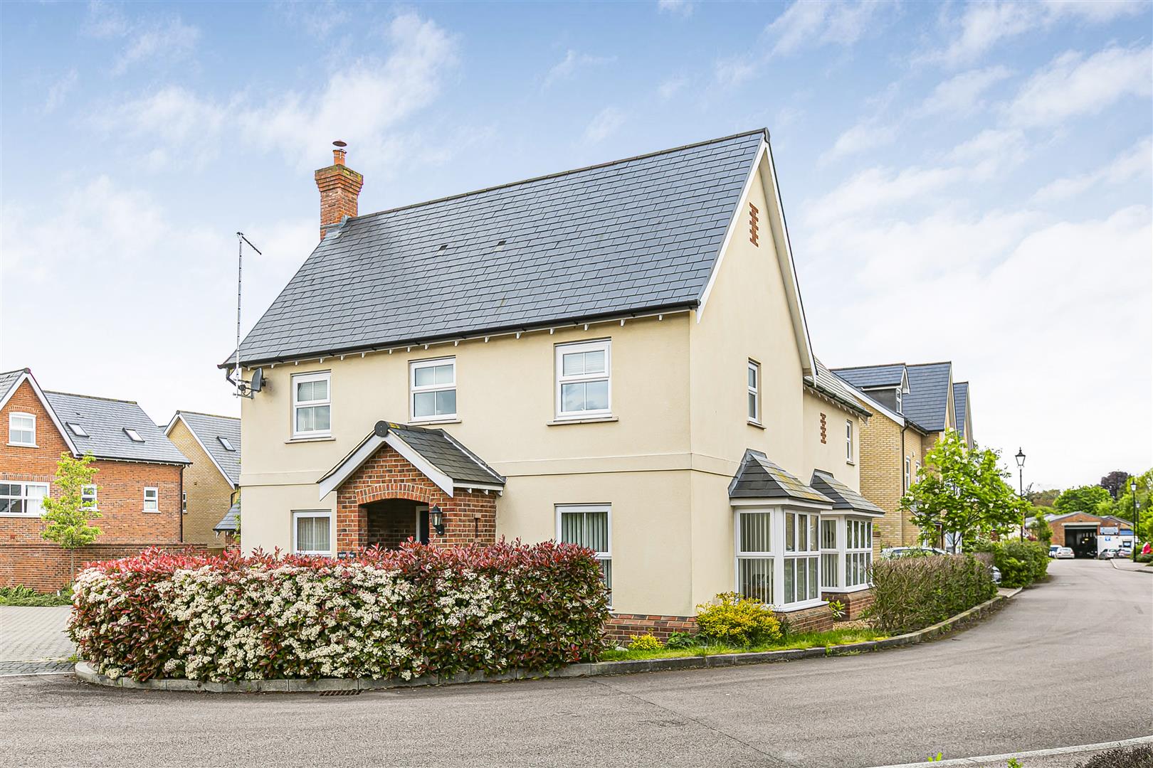 4 Bedroom for sale in Stapleford Cheffins Cambridge Sales